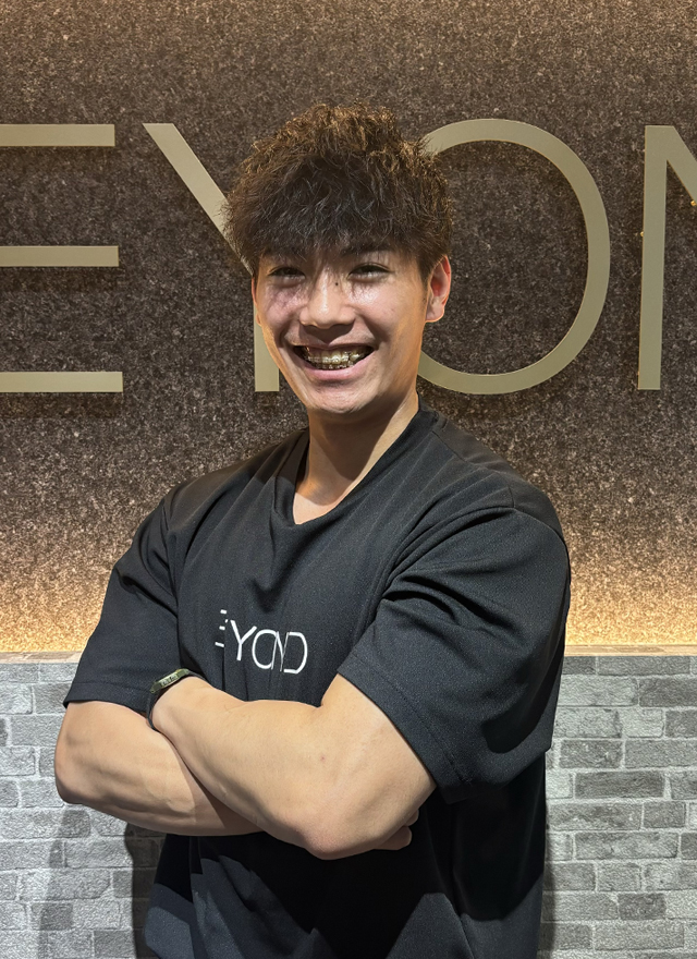 パーソナルトレーナー 髙橋 健矢