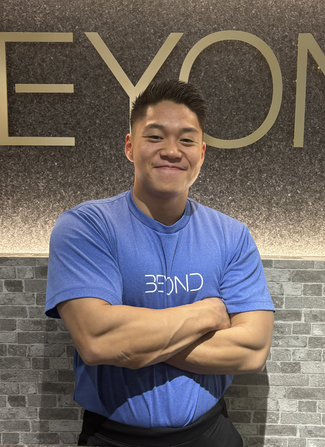 パーソナルトレーナー 森下 真尋