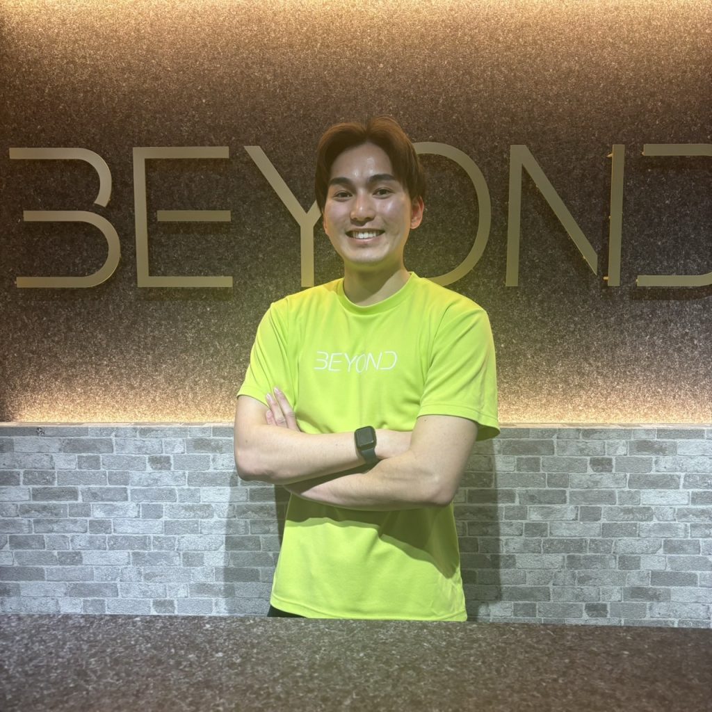 平野トレーナー