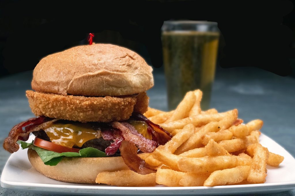 ハンバーガー