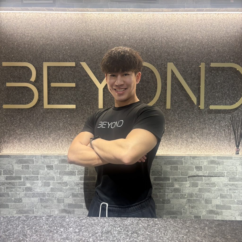 糸井トレーナー