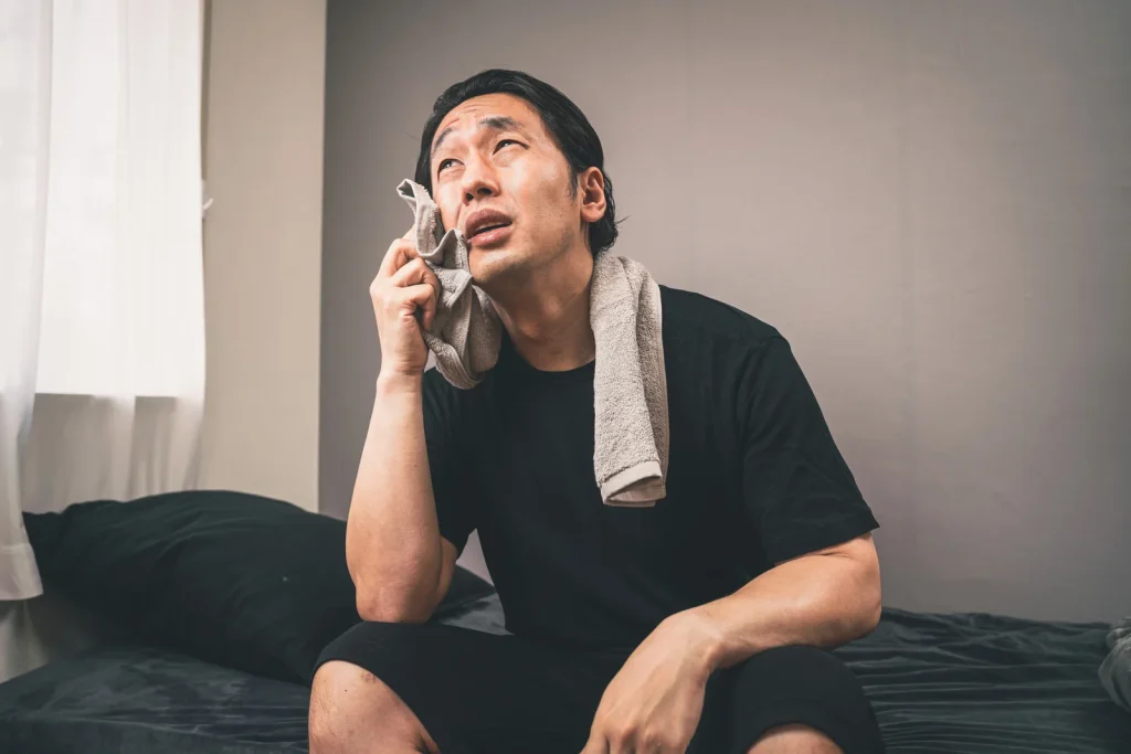 発汗