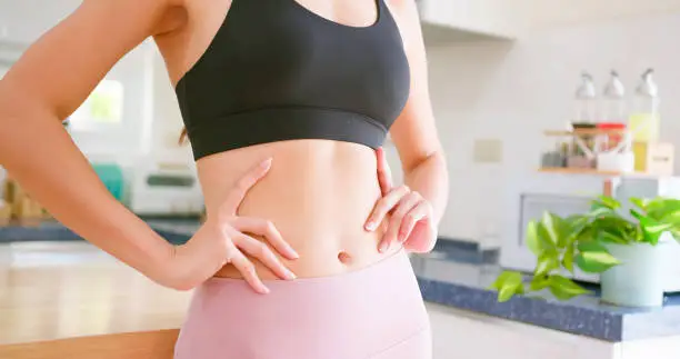 女性ダイエットイメージ画像