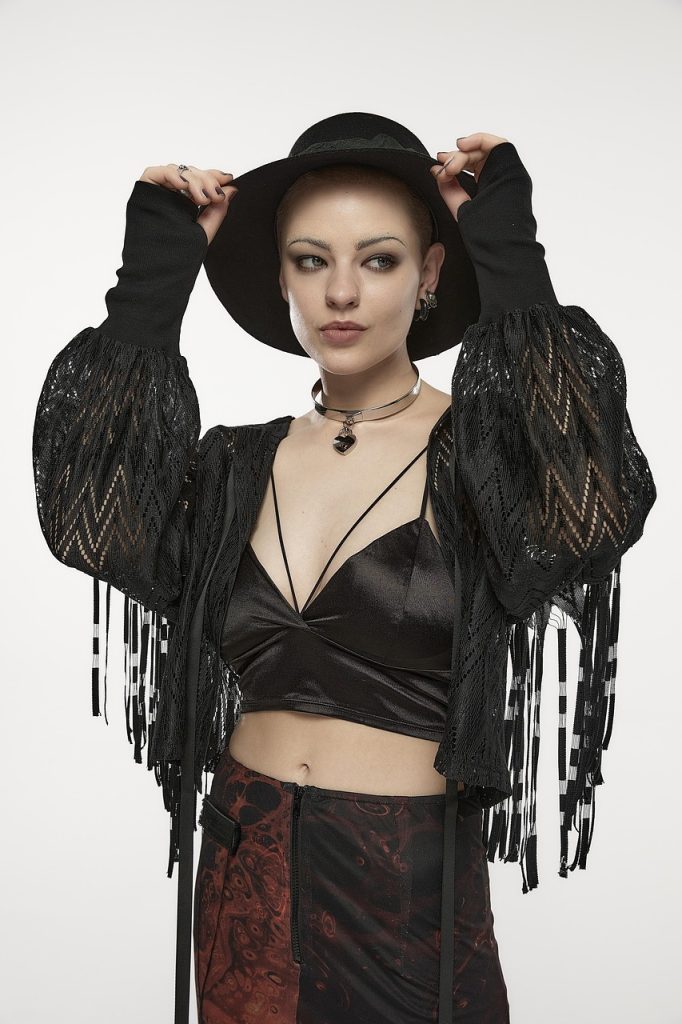 下着のサイズを合わせる