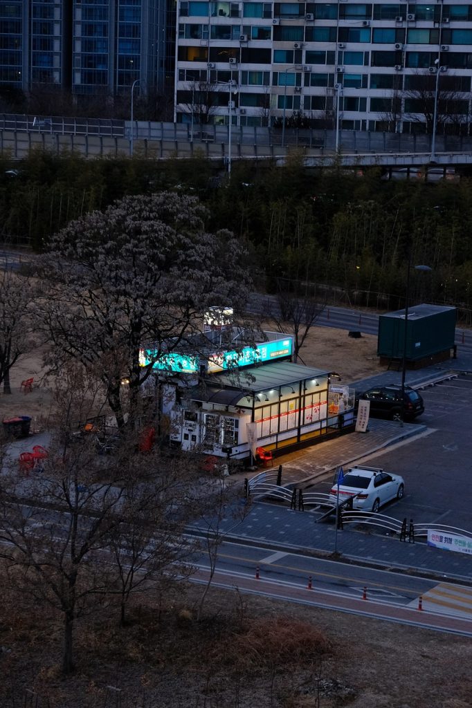 コンビニエンスストア