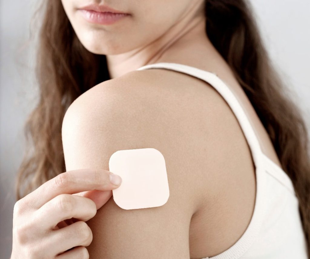 ダイエットパッチ